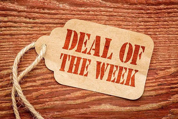 Deals of the Week - OPCbleu