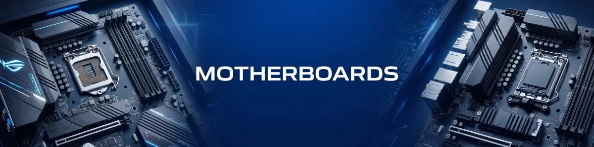 Motherboards OPCbleu