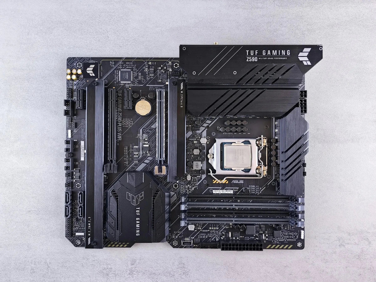 Motherboards - OPCbleu
