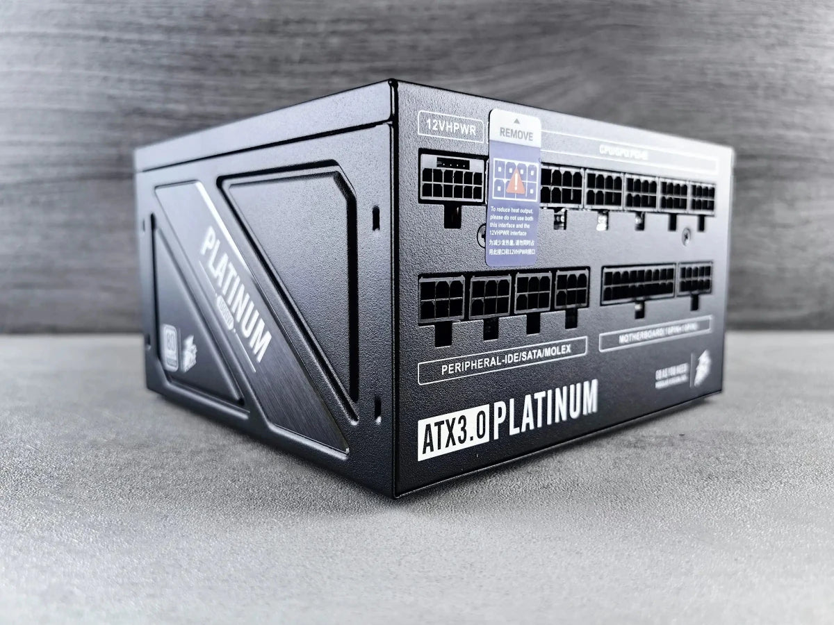 Power Supplies - OPCbleu