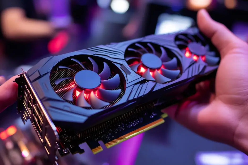 Graphic Cards Collection