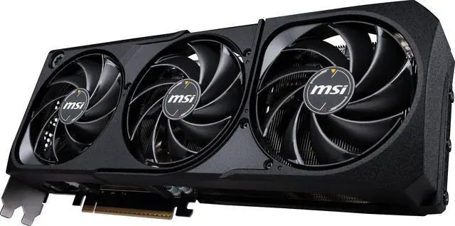 MSI Shadow GeForce RTX 5070 12GB GDDR7 PCIe 5.0 ATX Graphics Card