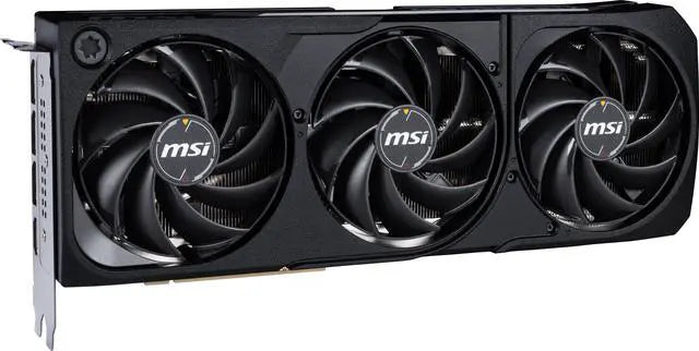 MSI Shadow GeForce RTX 5070 12GB GDDR7 PCIe 5.0 ATX Graphics Card