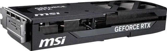 MSI Shadow GeForce RTX 5070 12GB GDDR7 PCIe 5.0 ATX Graphics Card