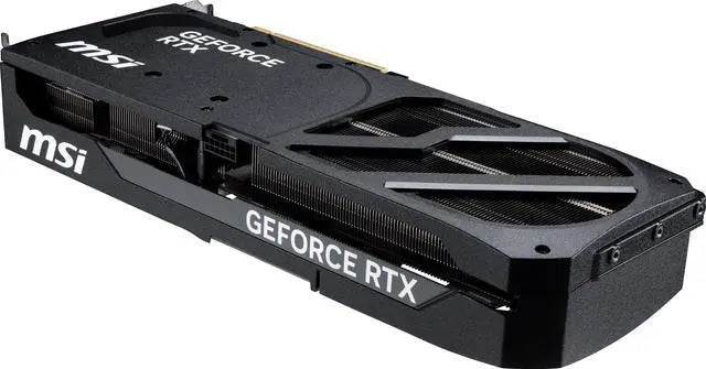 MSI Shadow GeForce RTX 5070 12GB GDDR7 PCIe 5.0 ATX Graphics Card
