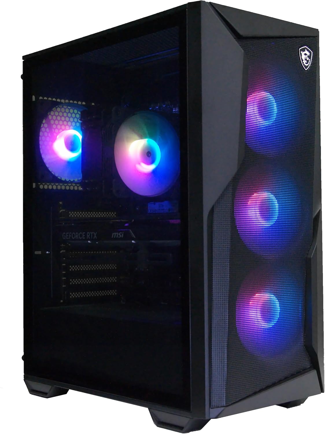 MSI Codex Z2 Gaming Desktop Ryzen 7 8700F RTX 5060 Ti