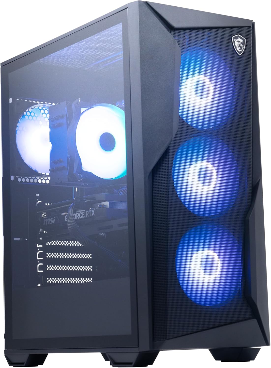 MSI Codex Z2 Gaming Desktop Ryzen 7 8700F RTX 5060 Ti