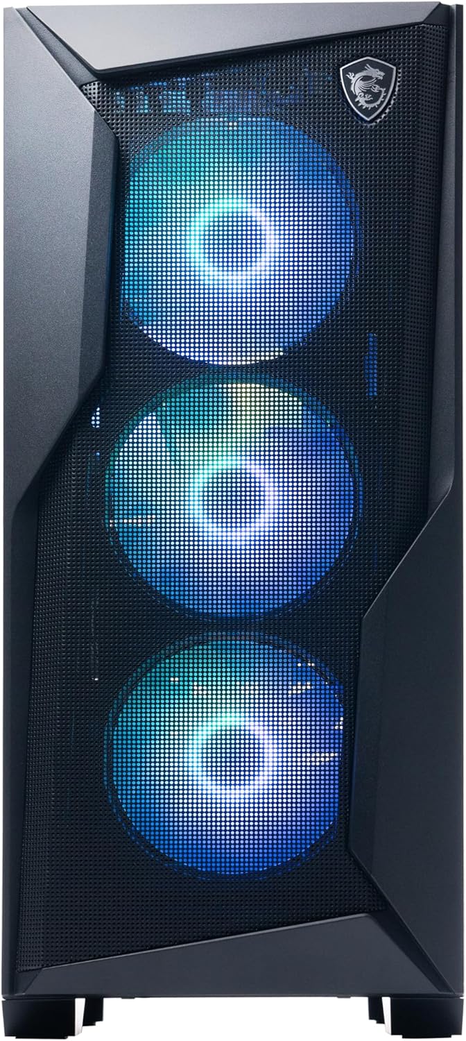 MSI Codex Z2 Gaming Desktop Ryzen 7 8700F RTX 5060 Ti
