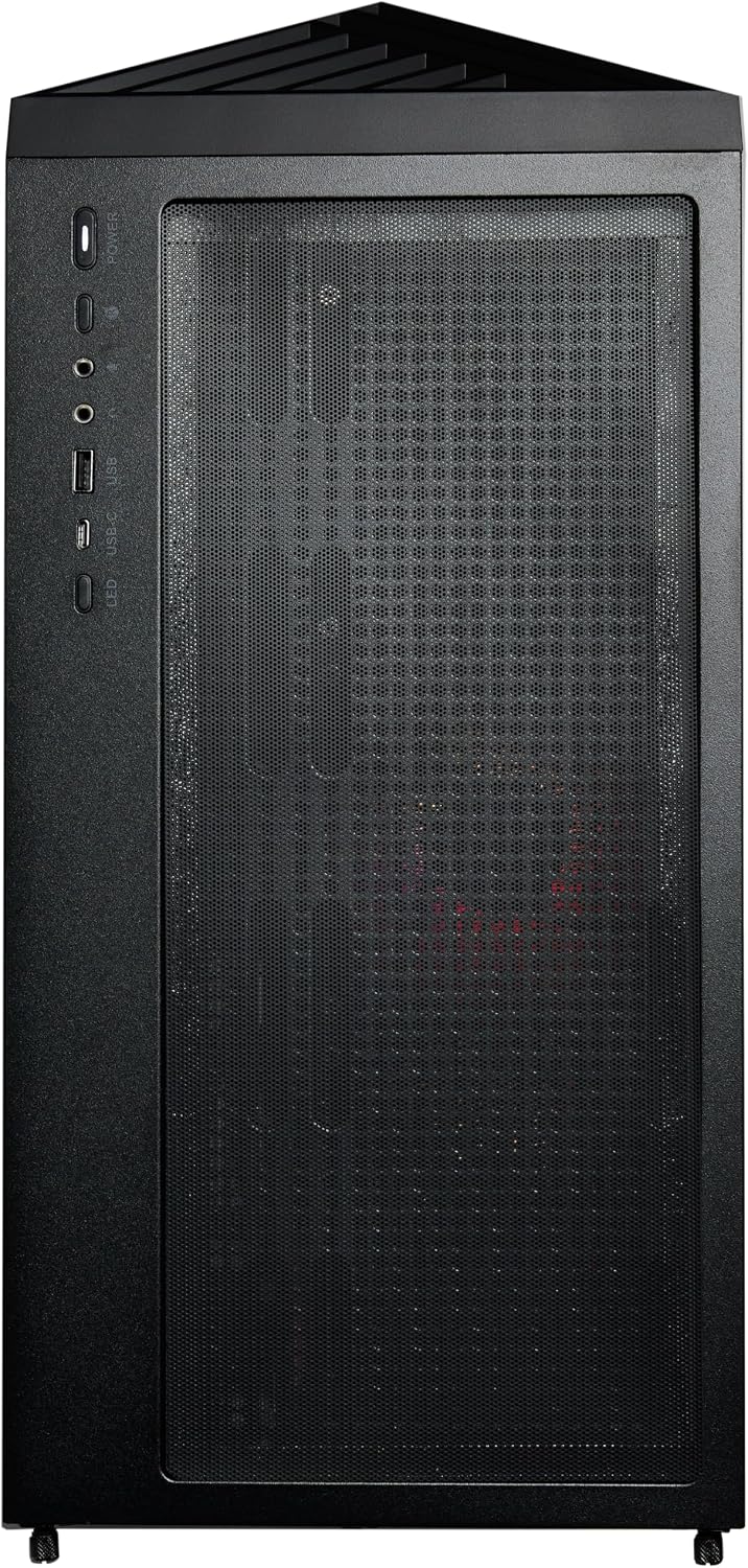 MSI Aegis ZS2 Gaming Desktop Ryzen 9 9900X RTX 5070