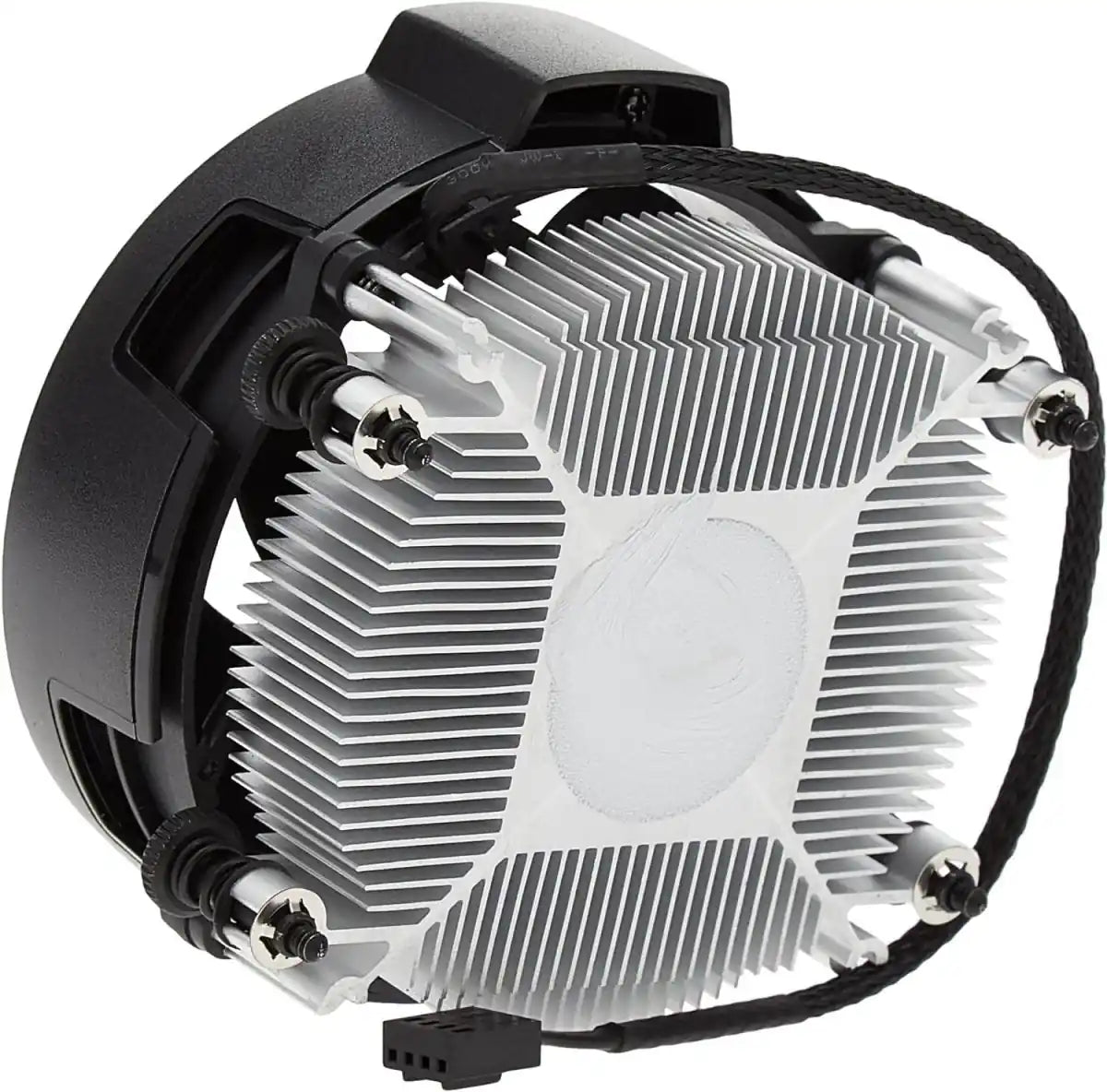 AMD Ryzen 5 5500 6-Core Desktop Processor with Wraith Cooler - OPCbleu