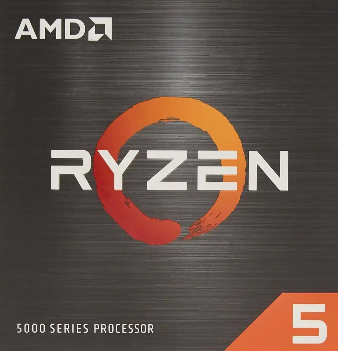 AMD Ryzen 5 5500 6-Core Desktop Processor with Wraith Cooler - OPCbleu