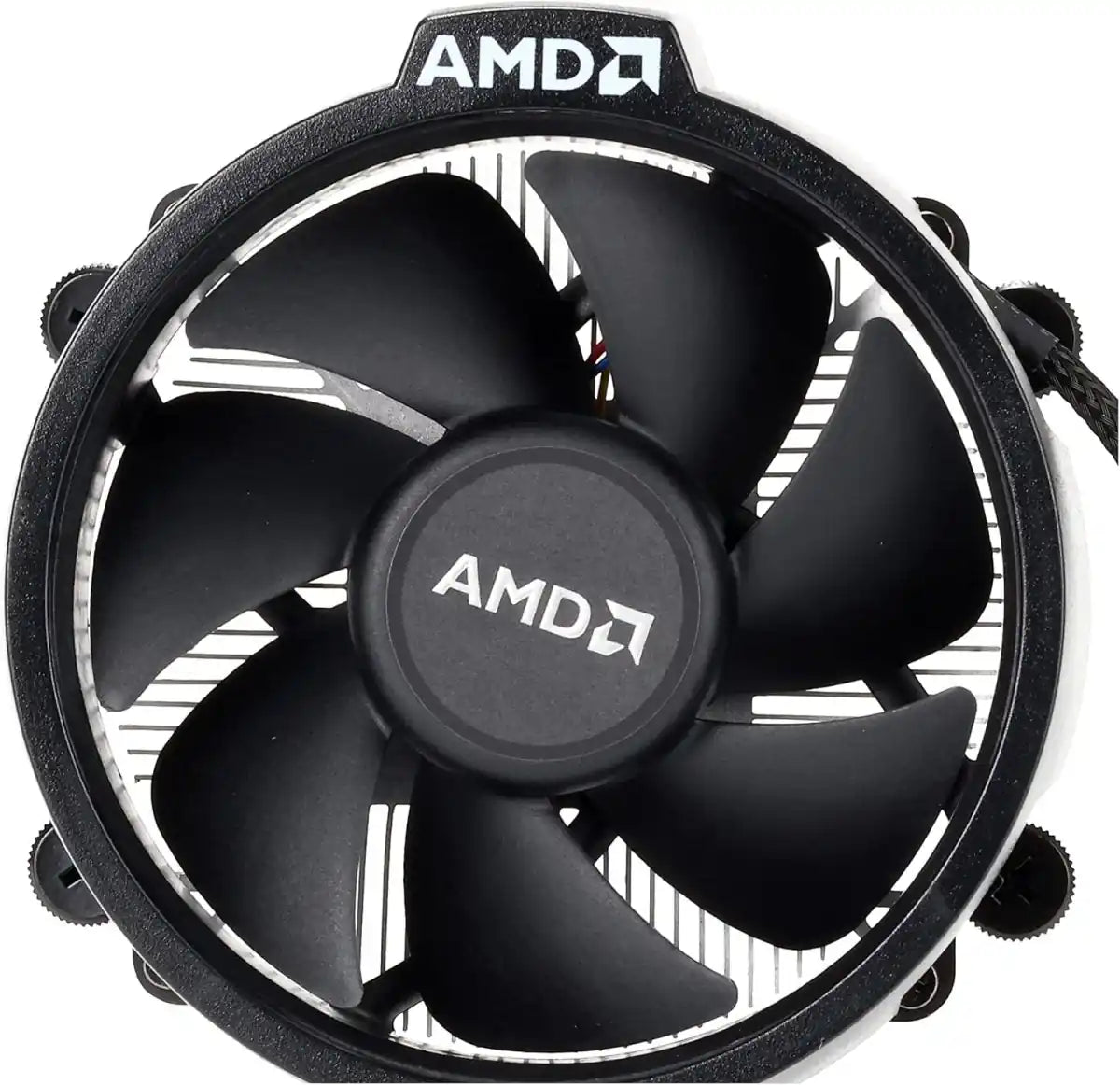 AMD Ryzen 5 5500 6-Core Desktop Processor with Wraith Cooler - OPCbleu