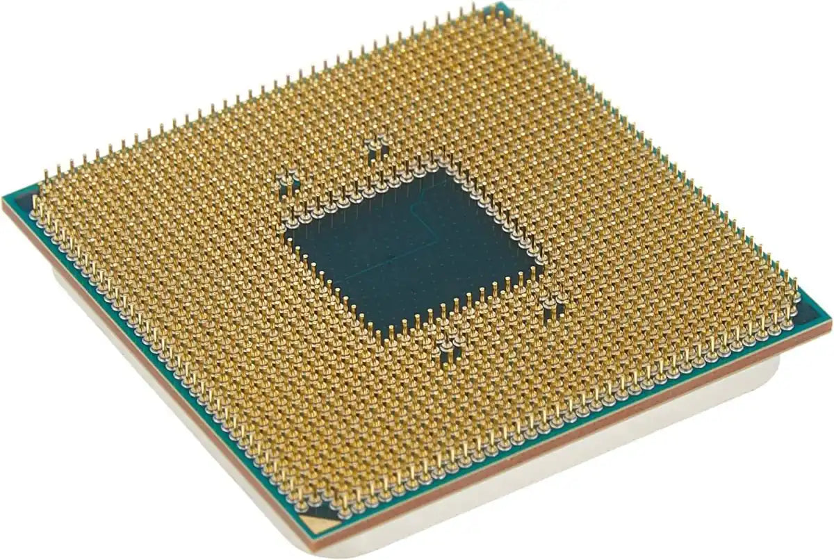 AMD Ryzen 5 5500 6-Core Desktop Processor with Wraith Cooler - OPCbleu