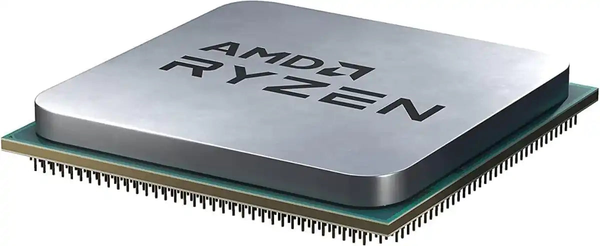 AMD Ryzen 5 5500 6-Core Desktop Processor with Wraith Cooler - OPCbleu