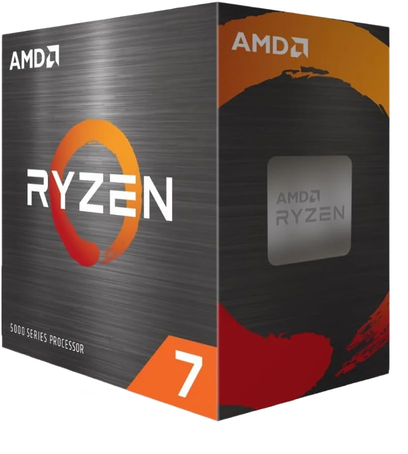 AMD Ryzen 7 5700 8-Core 16-Thread Desktop Processor - OPCbleu.ca