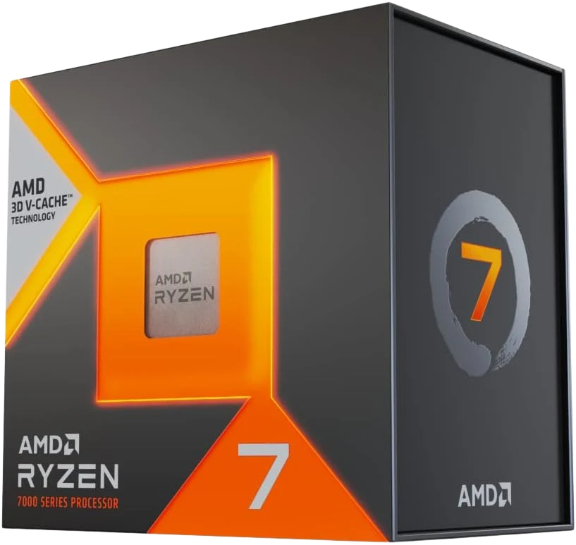 AMD Ryzen 7 7800X3D 8-Core 16-Thread Desktop Processor - OPCbleu.ca