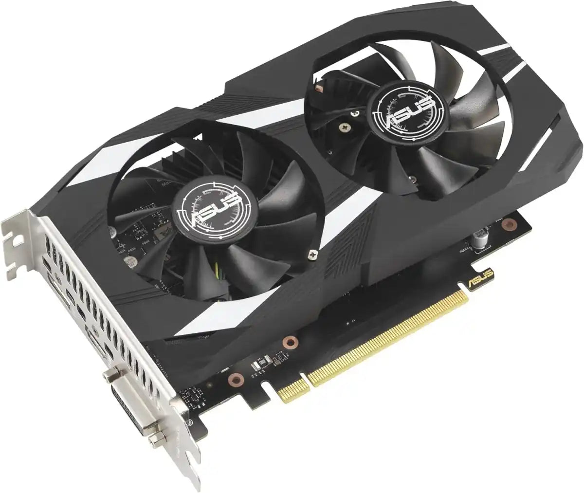 ASUS Dual GeForce RTX 3050 6GB OC Edition Gaming Graphics Card - OPCbleu