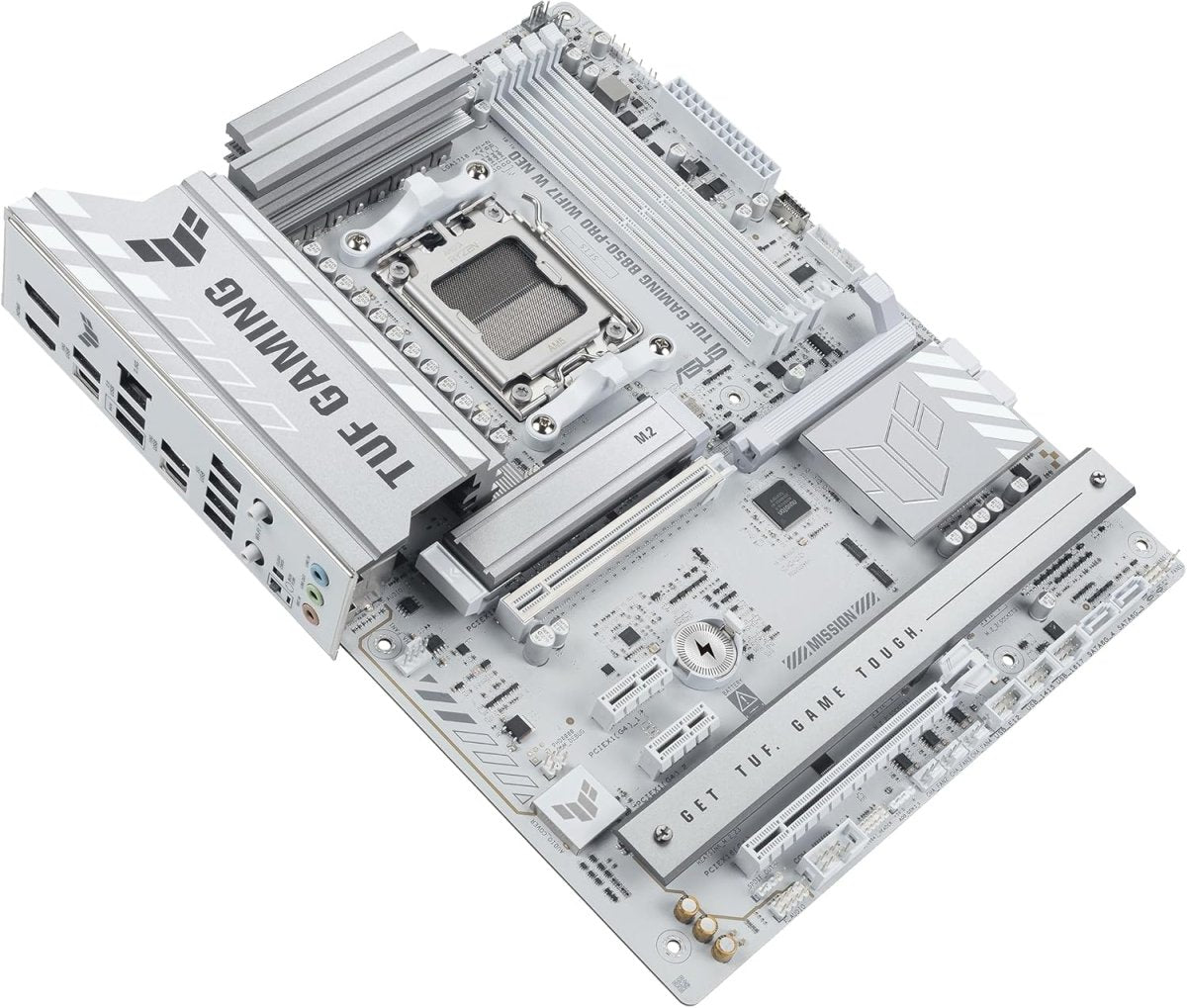 ASUS TUF Gaming B850-PRO WIFI7 W NEO AMD ATX Motherboard - OPCbleu