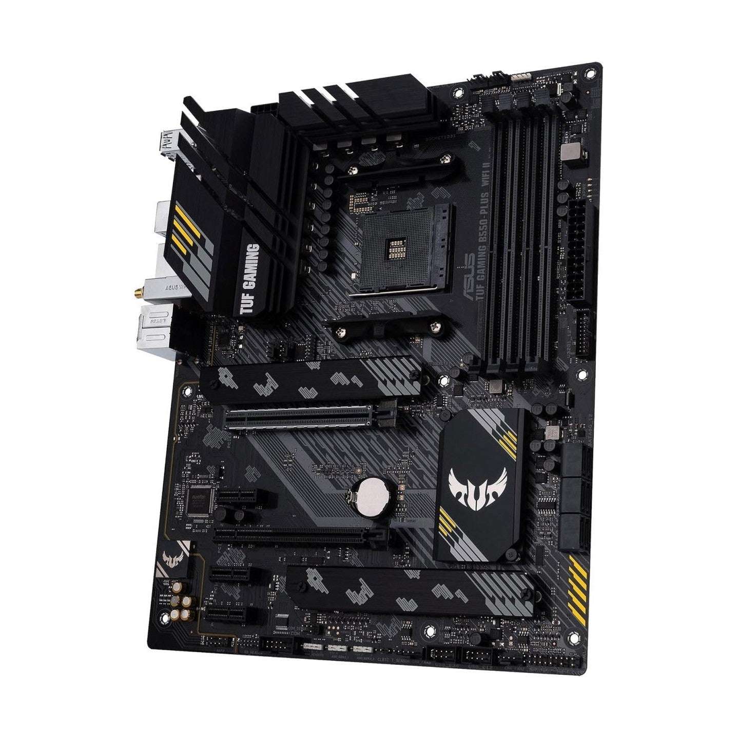 Asus TUF Gaming B550-PLUS WiFi II AMD AM4 ATX Motherboard - OPCbleu