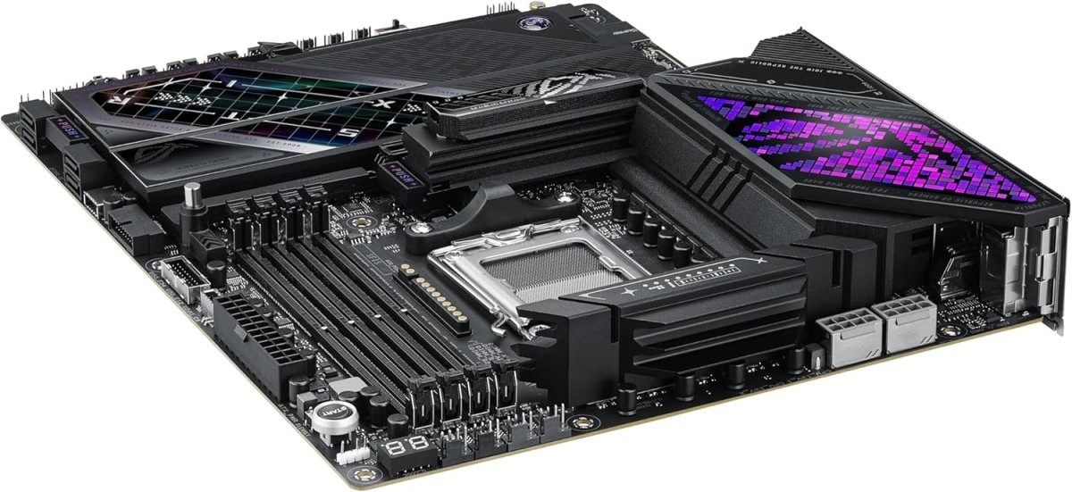 Asus ROG Strix X870E-E Motherboard 18+2+2 Power Stages WiFi 7 - OPCbleu