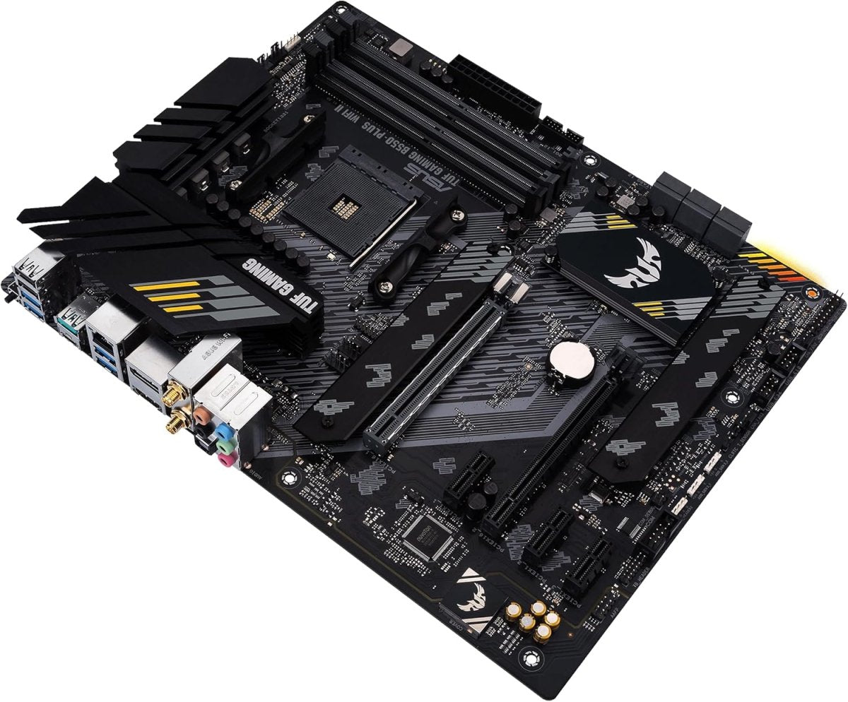Asus TUF Gaming B550-PLUS WiFi II AMD AM4 ATX Motherboard - OPCbleu