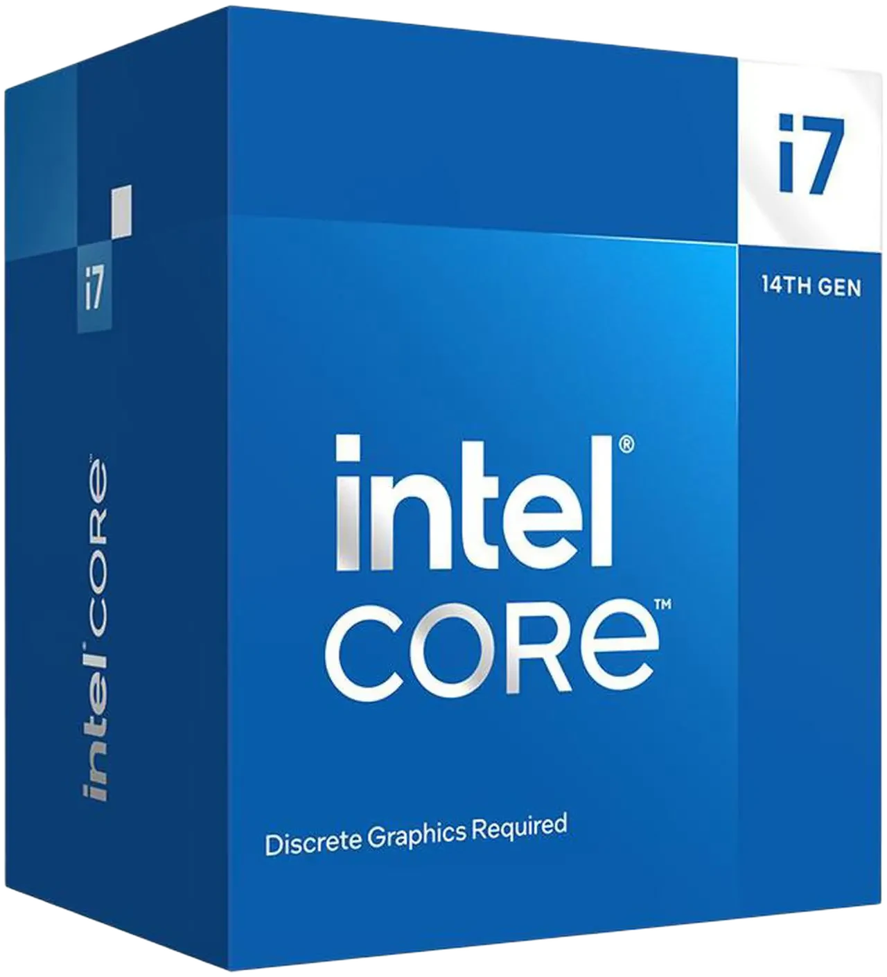 Intel Core i7-14700K 20-Core 28-Thread Desktop Processor - OPCbleu.ca