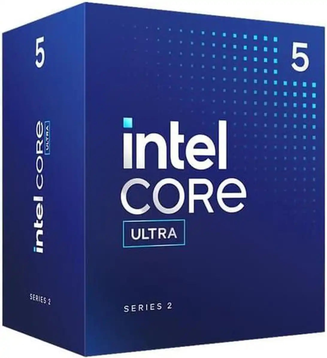 Intel Ultra 5 225 10-Core Desktop Processor LGA 1851 - OPCbleu