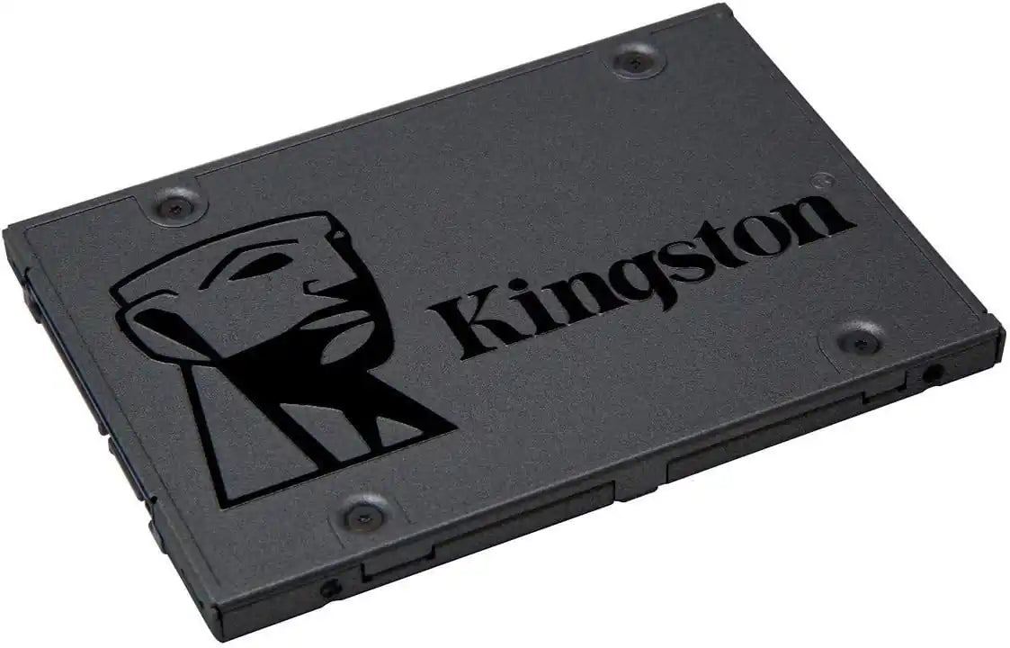 Kingston A400 2.5-inch SATA III Solid State Drive - OPCbleu