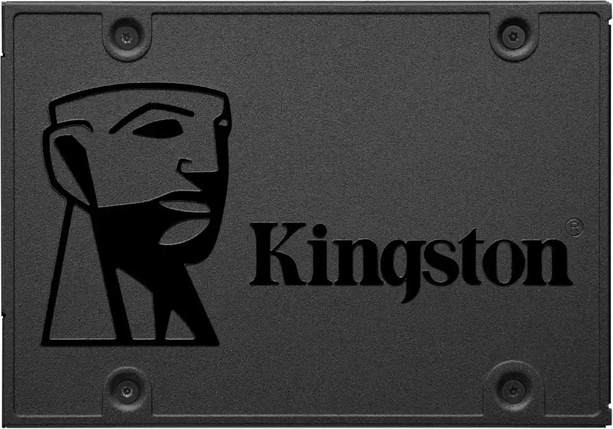 Kingston A400 2.5-inch SATA III Solid State Drive - OPCbleu
