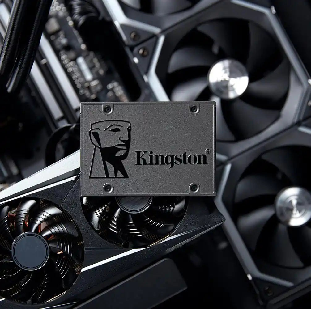 Kingston A400 2.5-inch SATA III Solid State Drive - OPCbleu