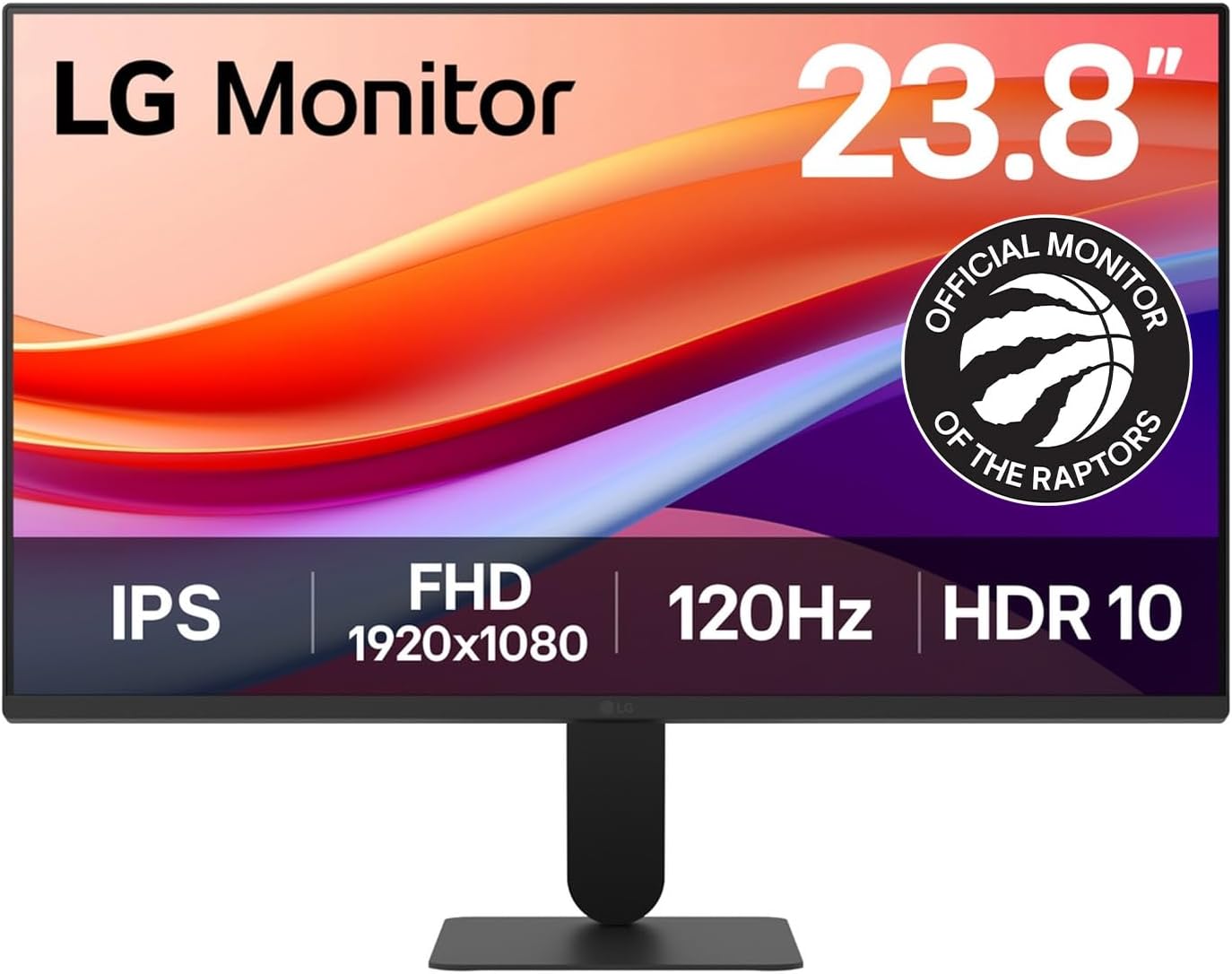 LG 24U411A-B 23.8" IPS Monitor FHD 1920x1080 120Hz - OPCbleu