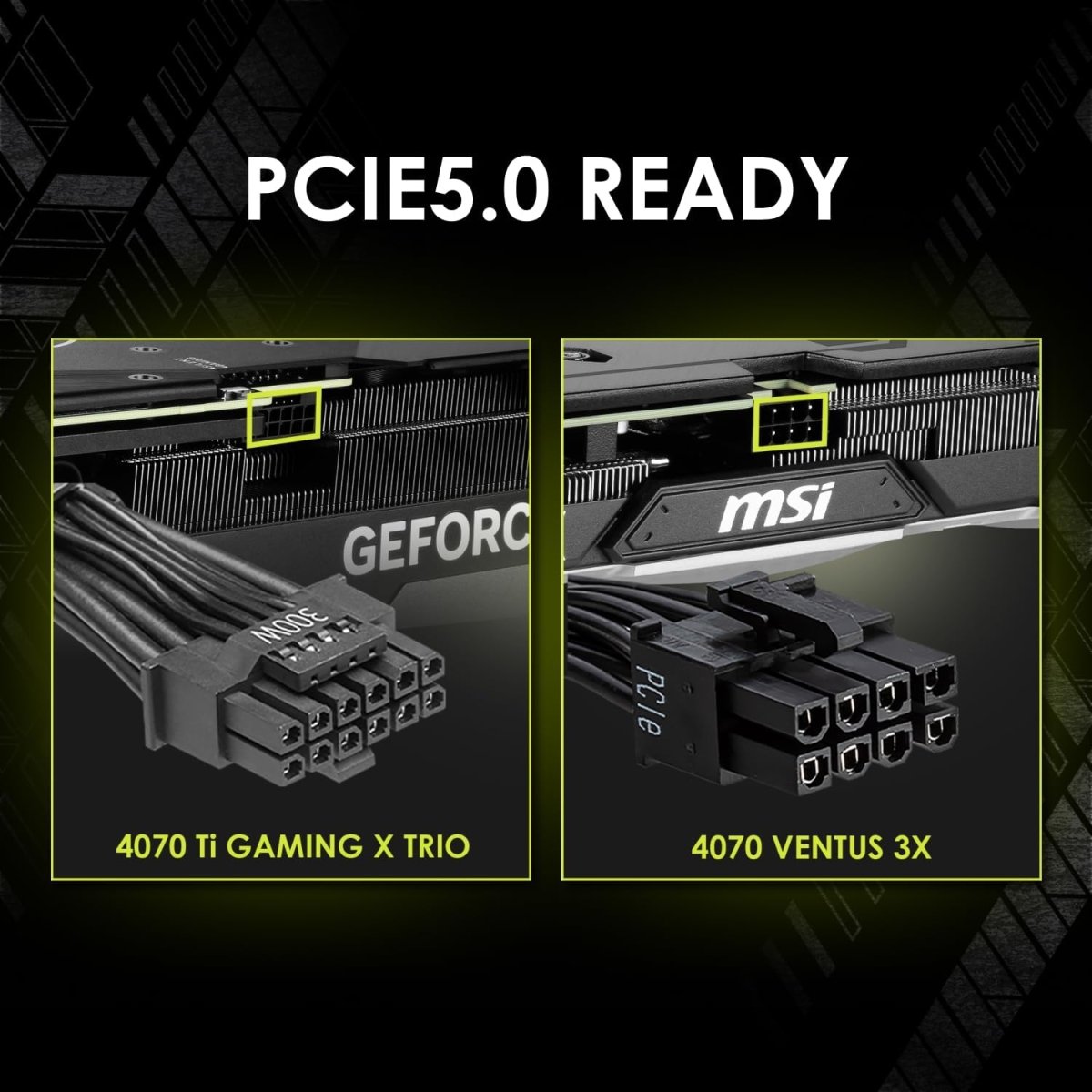 MSI MAG A750BN PCIE5 Non-Modular Gaming 750W Power Supply - OPCbleu