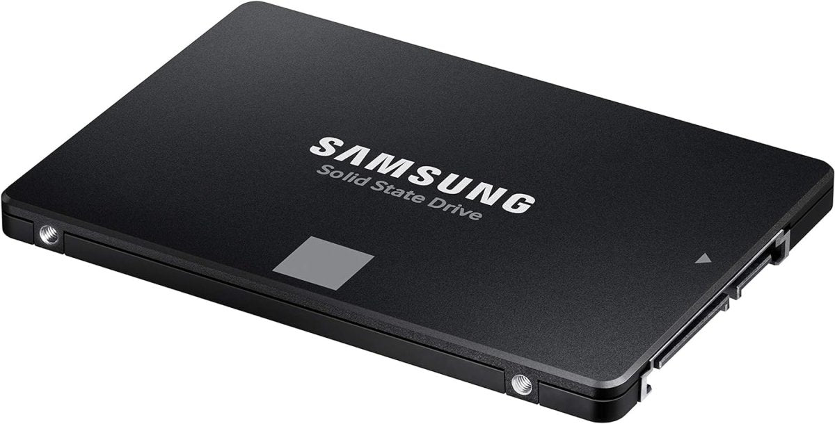 Samsung 870 EVO 500GB SATA III Internal Solid State Drive - OPCbleu