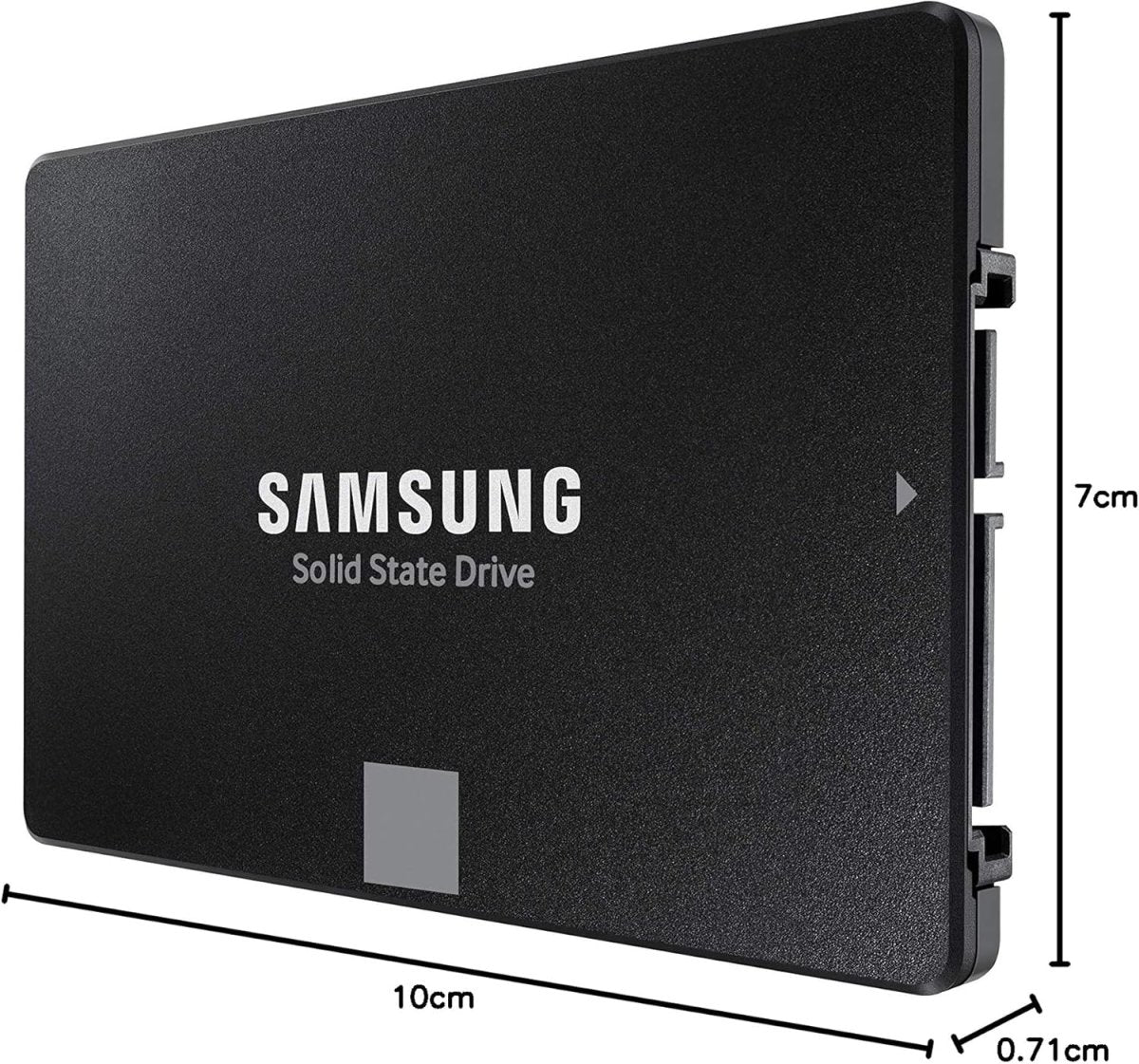 Samsung 870 EVO 500GB SATA III Internal Solid State Drive - OPCbleu