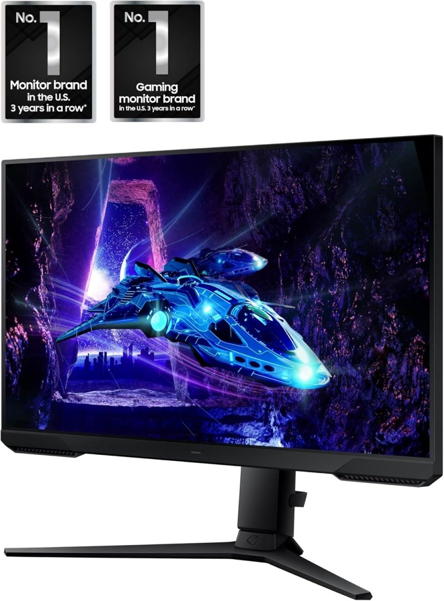Samsung Odyssey G3 Gaming Monitor FHD 1ms Response Time AMD FreeSync - OPCbleu