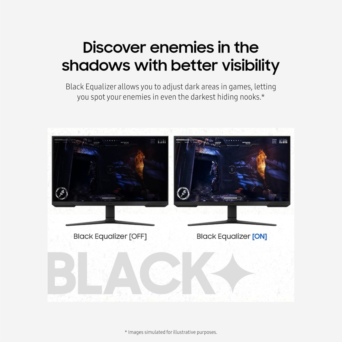 Samsung Odyssey G3 Gaming Monitor FHD 1ms Response Time AMD FreeSync - OPCbleu