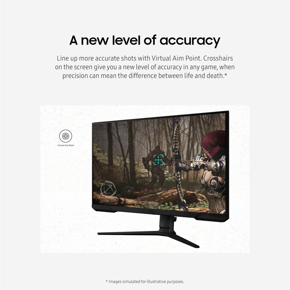 Samsung Odyssey G3 Gaming Monitor FHD 1ms Response Time AMD FreeSync - OPCbleu