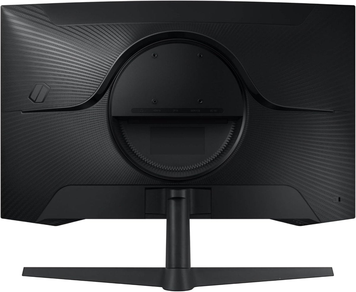 Samsung Odyssey G55C Curved Gaming Monitor QHD 165Hz 1ms HDR10 - OPCbleu