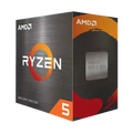 AMD Ryzen 5 5500 6-Core Desktop Processor with Wraith Cooler