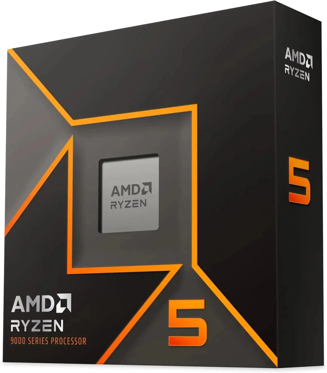AMD Ryzen 5 9600X 6-Core 12-Thread Desktop Processor - OPCbleu
