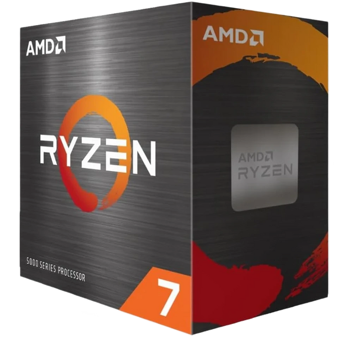 Processeur de bureau AMD Ryzen 7 5800XT 8 cœurs 16 threads - OPCbleu