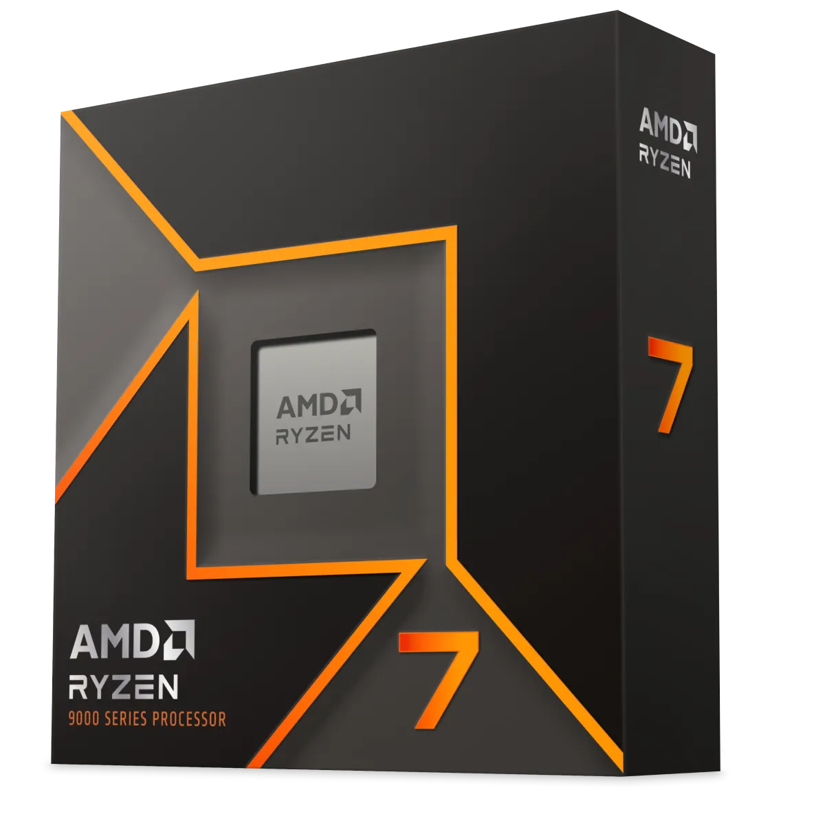 AMD Ryzen 7 9700X 8-Core 5.5 GHz AM5 Processor