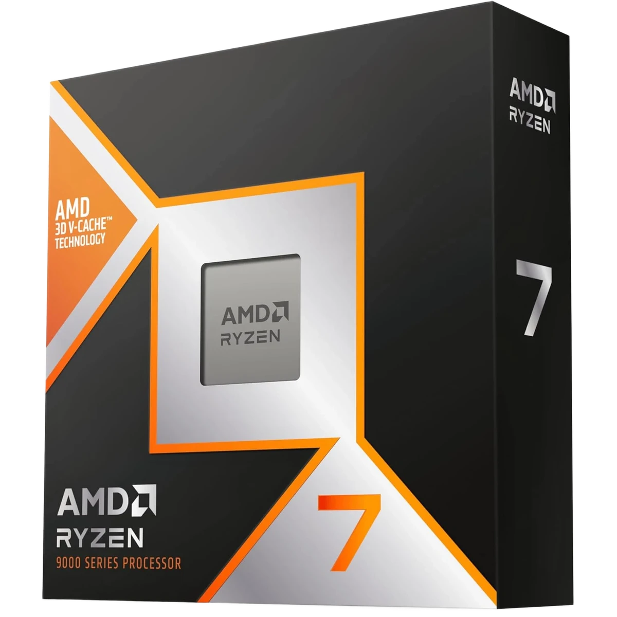 AMD Ryzen 7 9800X3D 8-Core 16-Thread Desktop Processor