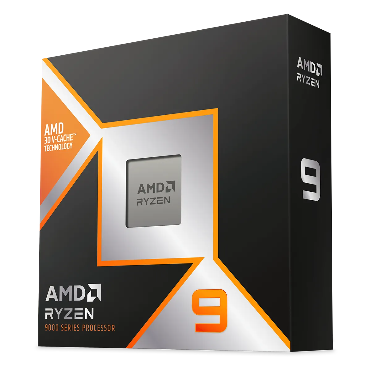 AMD Ryzen 9 9900X3D 12-Core 5.5 GHz AM5 Processor