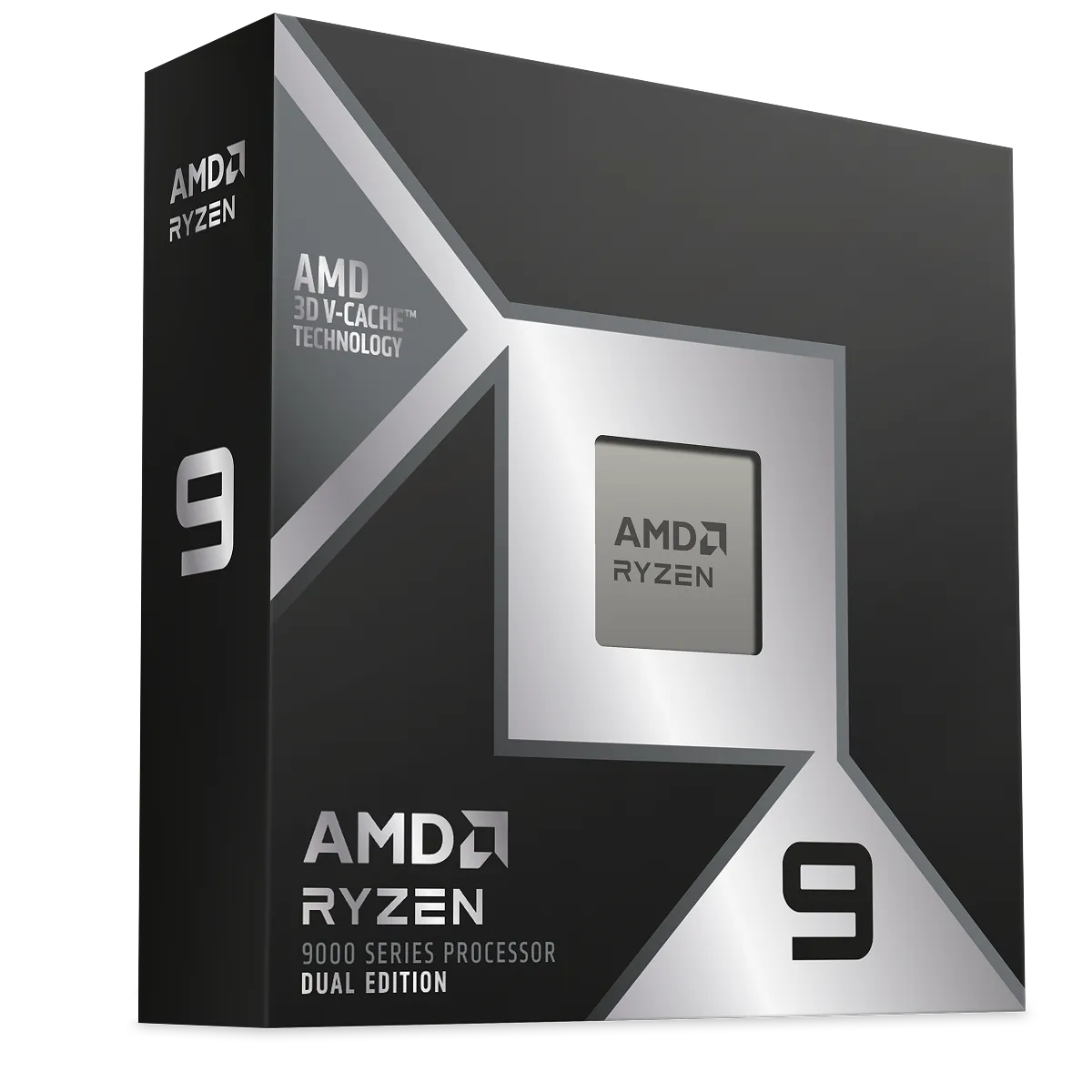 AMD Ryzen 9 9950X3D 16-Core 5.6 GHz AM5 Processor