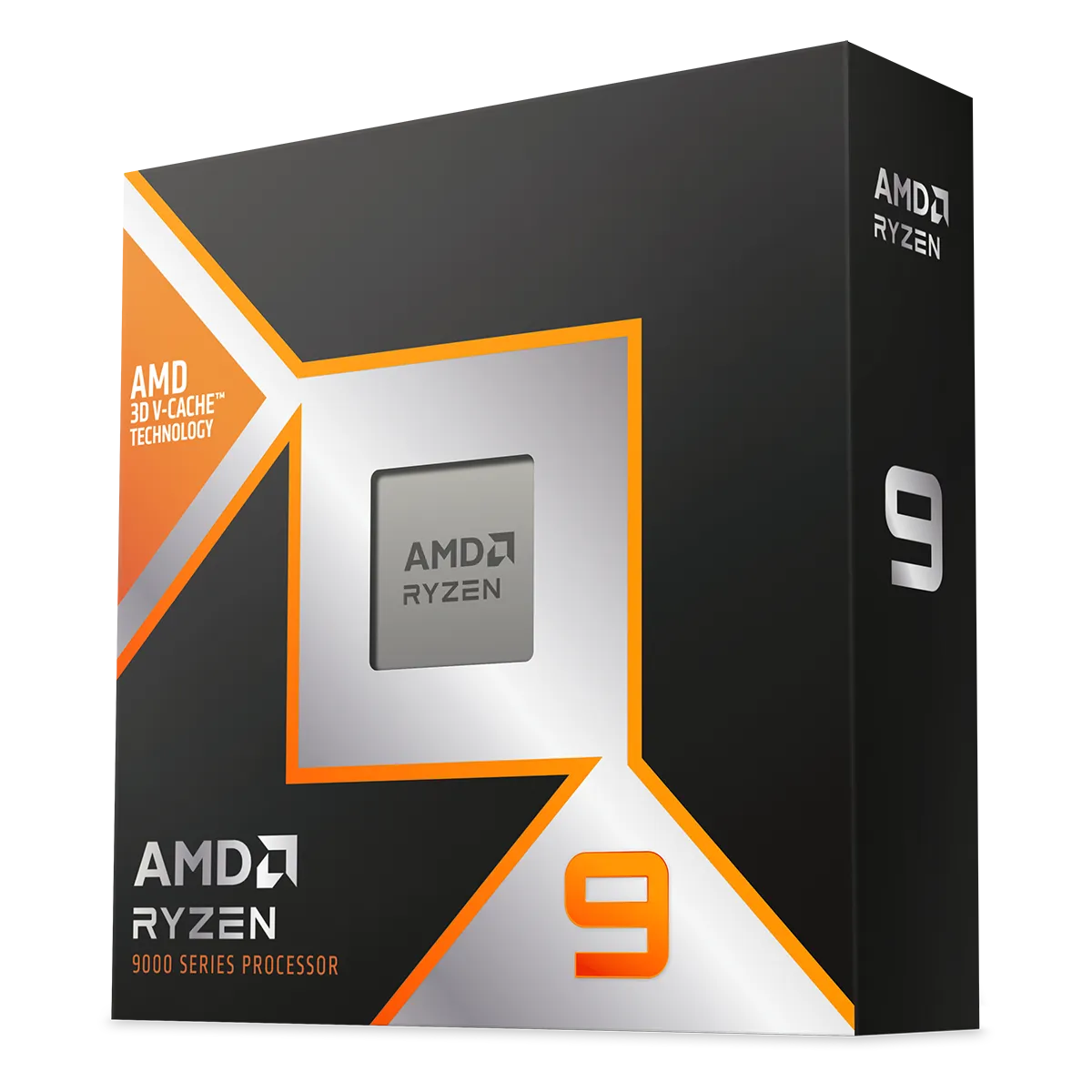 AMD Ryzen 9 9950X3D 16-Core 5.7 GHz AM5 Processor
