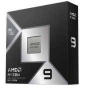 AMD Ryzen 9 9950X3D2 Dual Edition 16-Core 32-Thread AM5 Desktop Processor