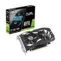 ASUS Dual GeForce RTX 3050 6GB OC Edition Graphics Card