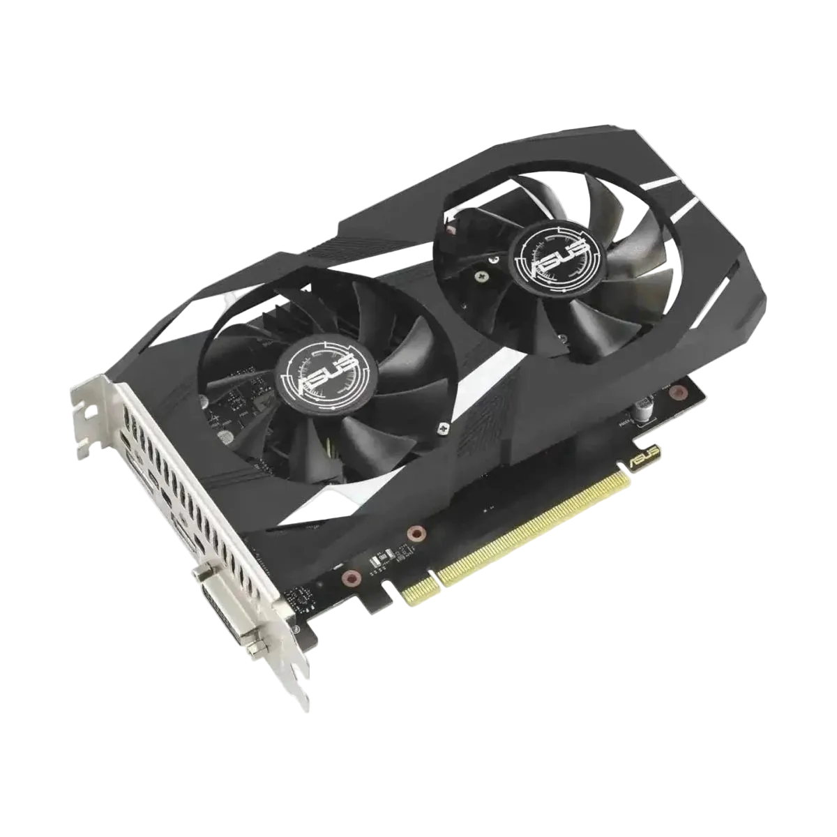 ASUS Dual GeForce RTX 3050 6GB OC Edition Gaming Graphics Card - OPCbleu