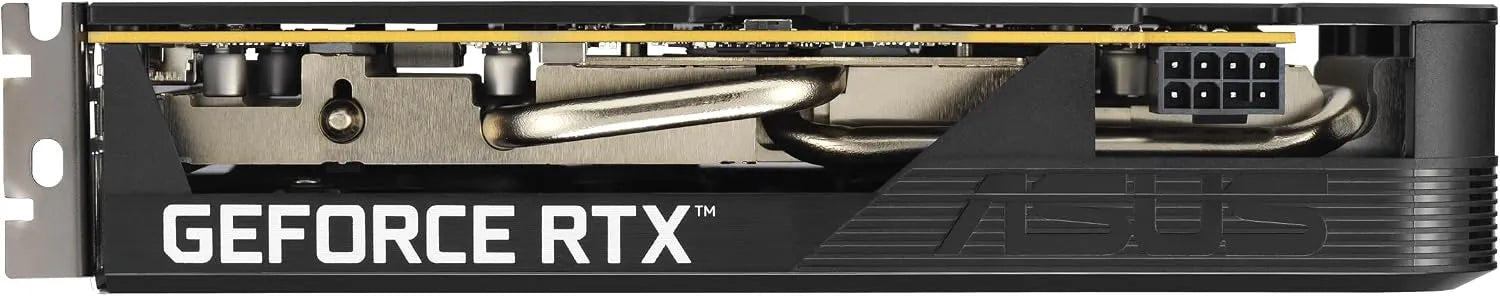 ASUS Dual GeForce RTX 5050 8GB GDDR6 Graphics Card